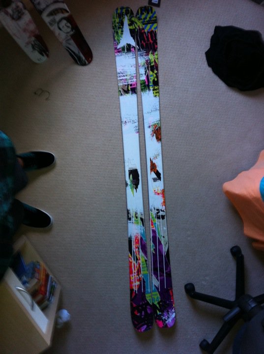 Atomic patents 2010/2011