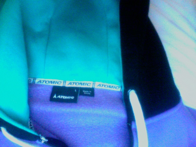 Atomic Sweatshirt FS/FT