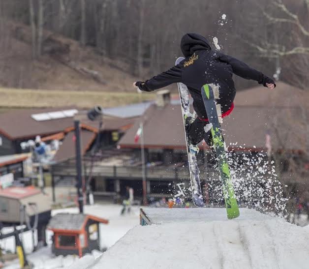 ATP Saint Patty's Day Jam