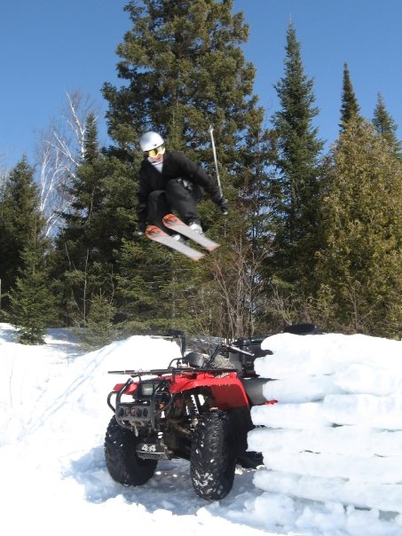 ATV Jump