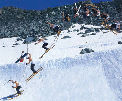 Auclair in Thirteen, Flair Mute, had to post it