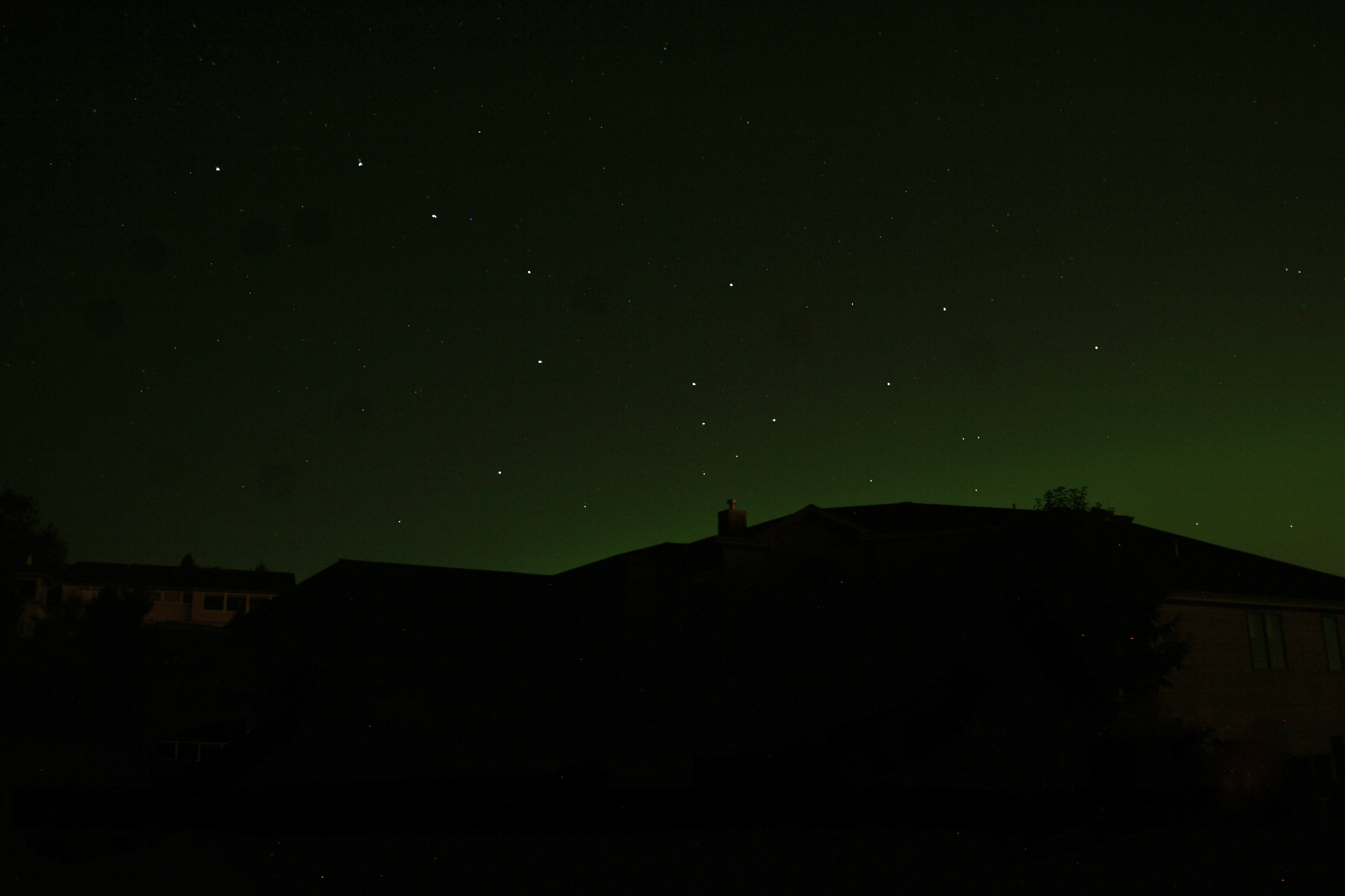 Aurora Borealis Take 3