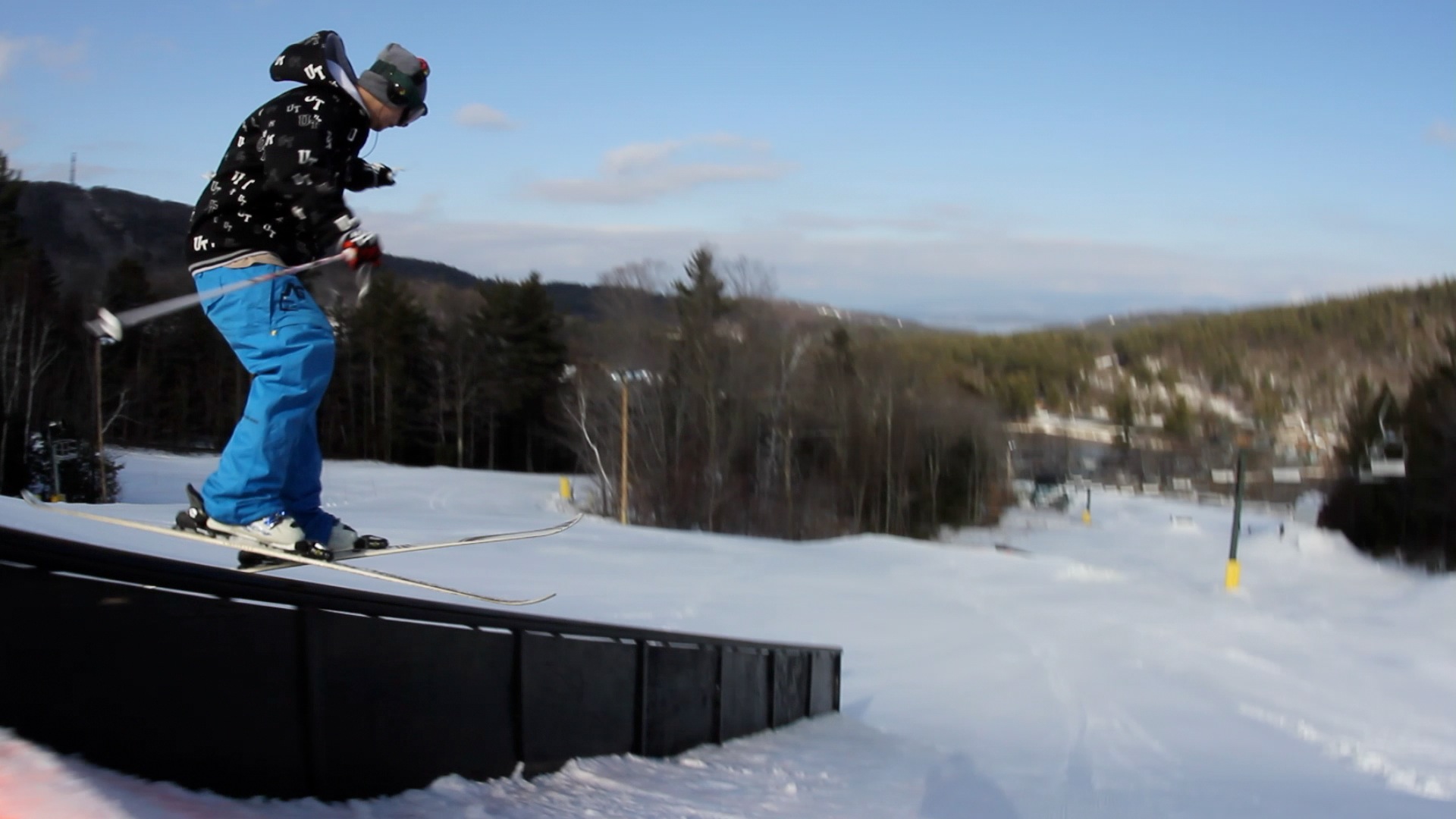 Austin Groves - Down Rail