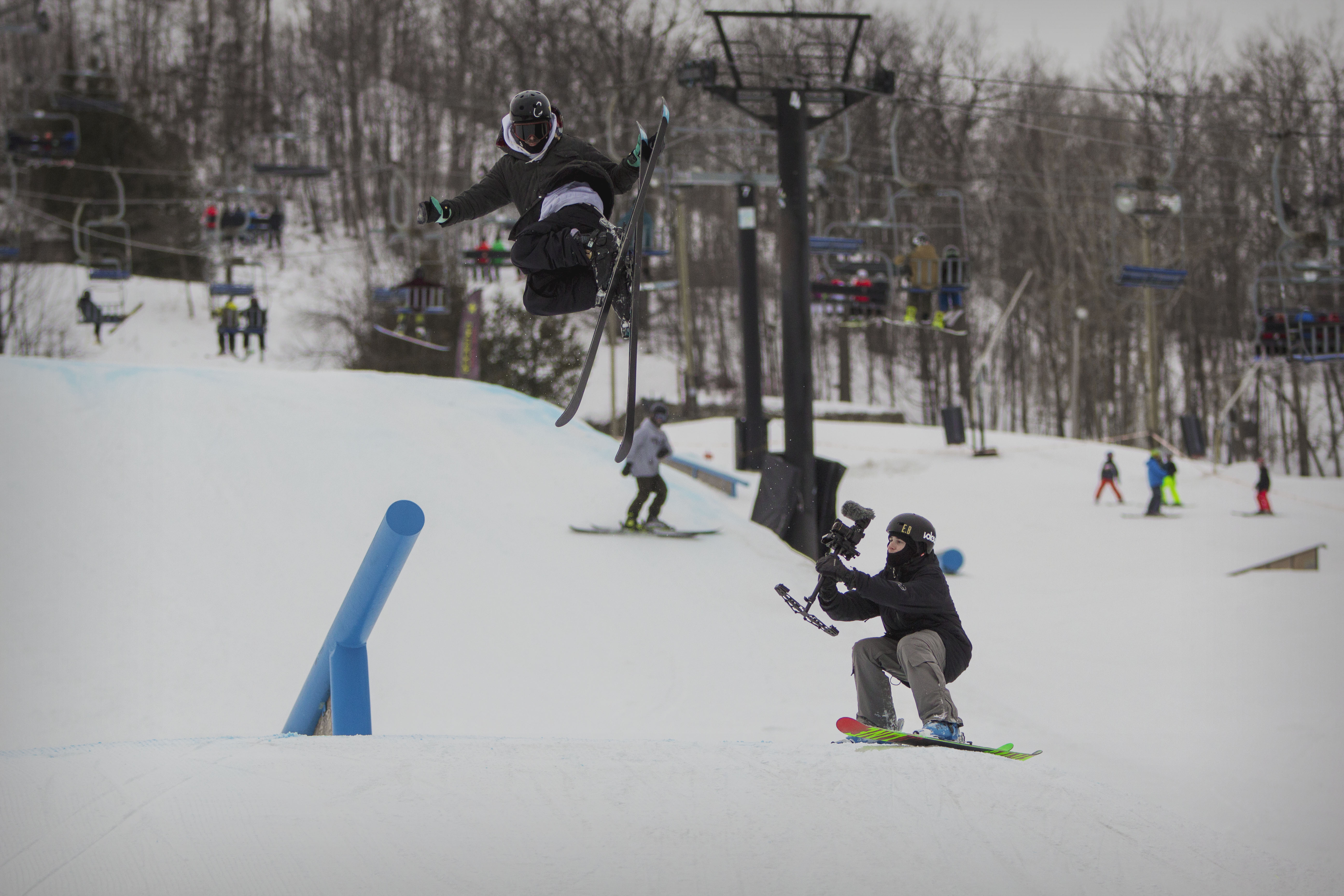 Austin Karker 450 to the Parking Lot