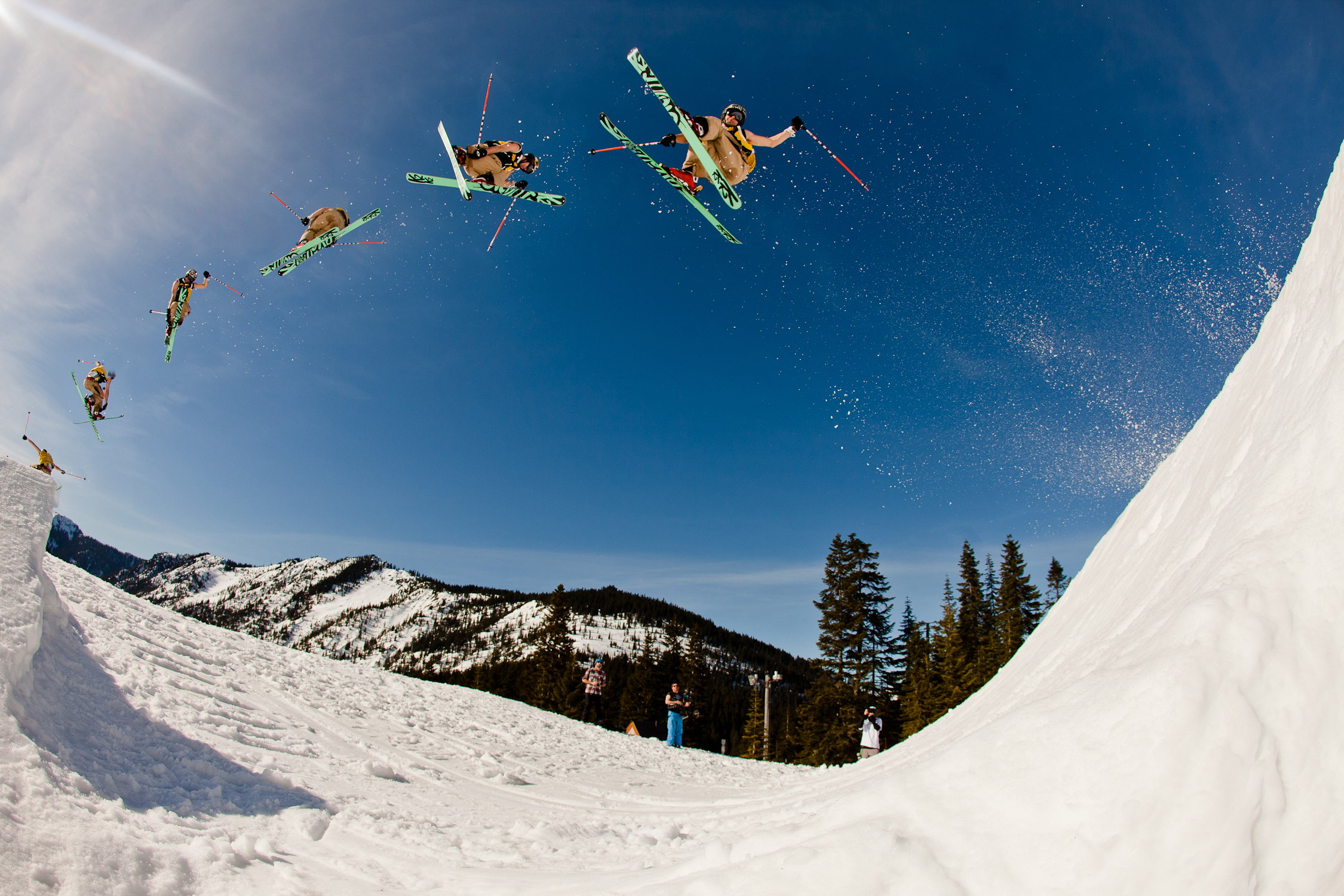 Austin Peters Sequence