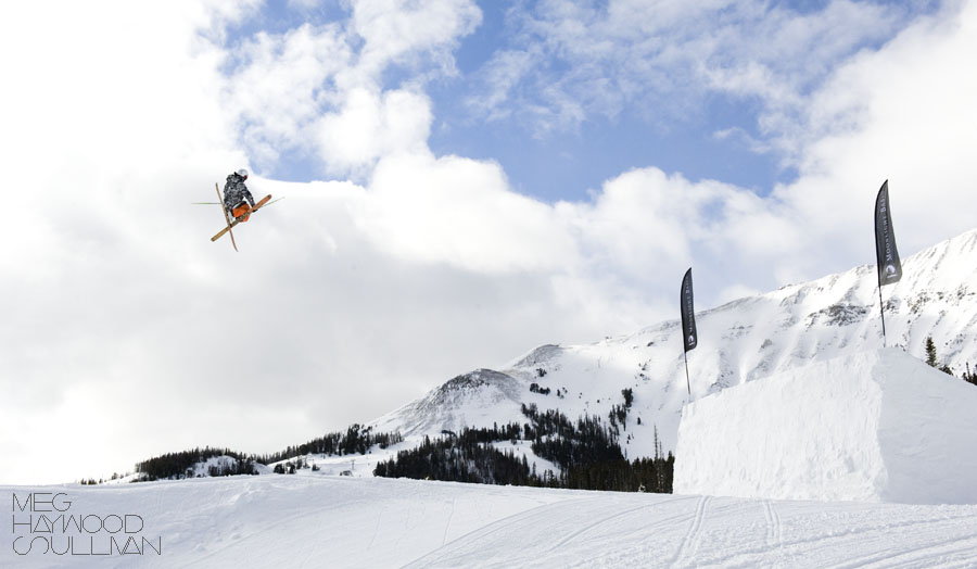 Austin Torvinen at Moonlight Basin
