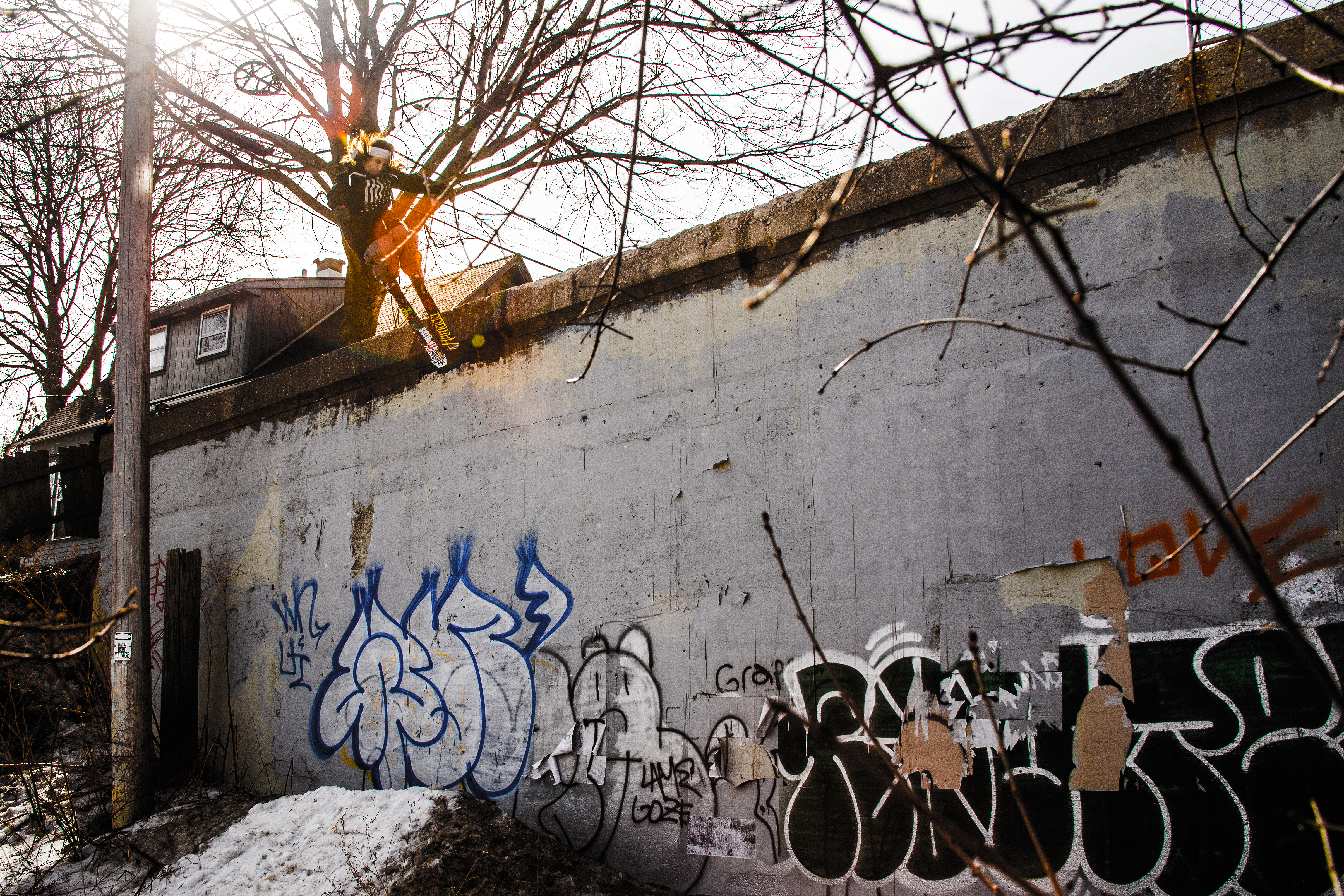 Austin Torvinen - Milwaukee Ledge