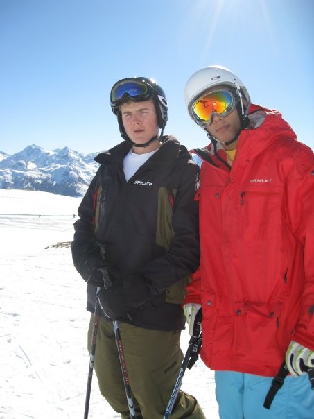 Austria trip Kitzbuehl