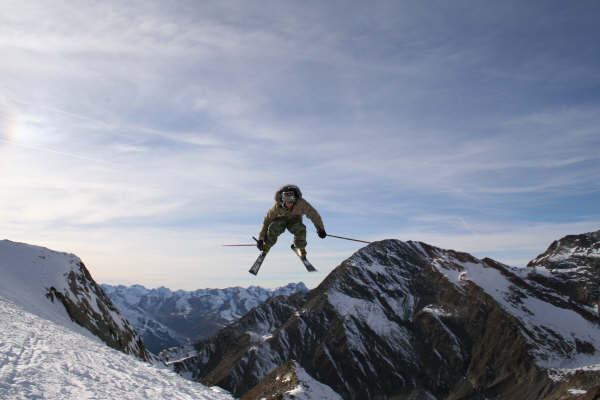 Austrian Backcountry