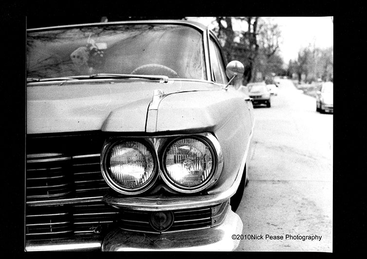 Automobile