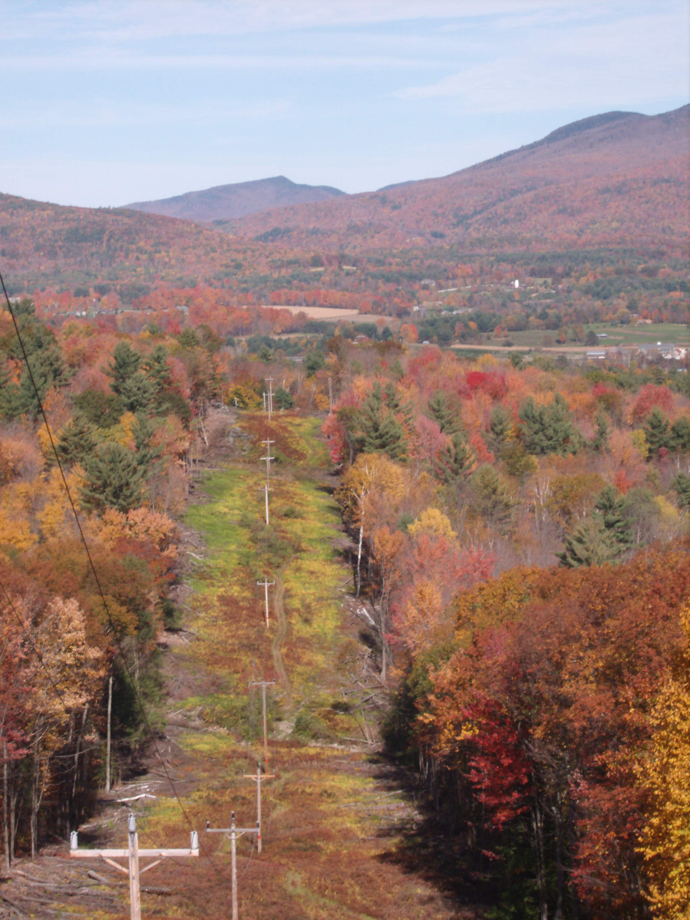 Autumn in Vermont