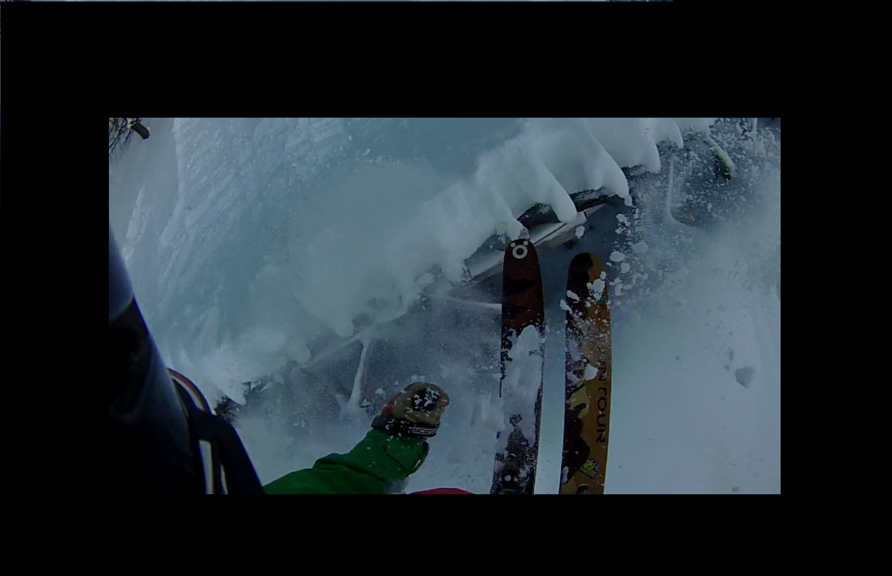 avalanche fence spin