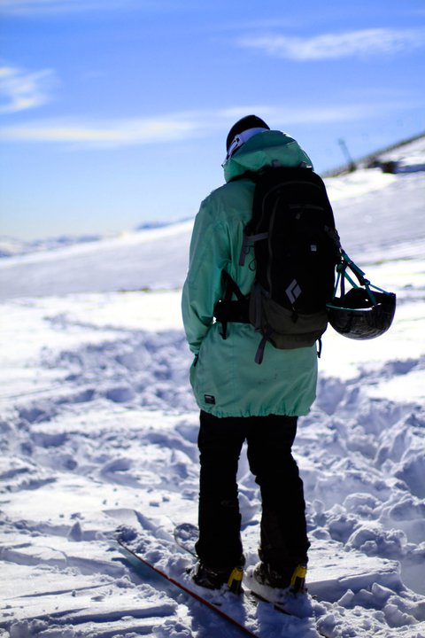 Avalanche safety course