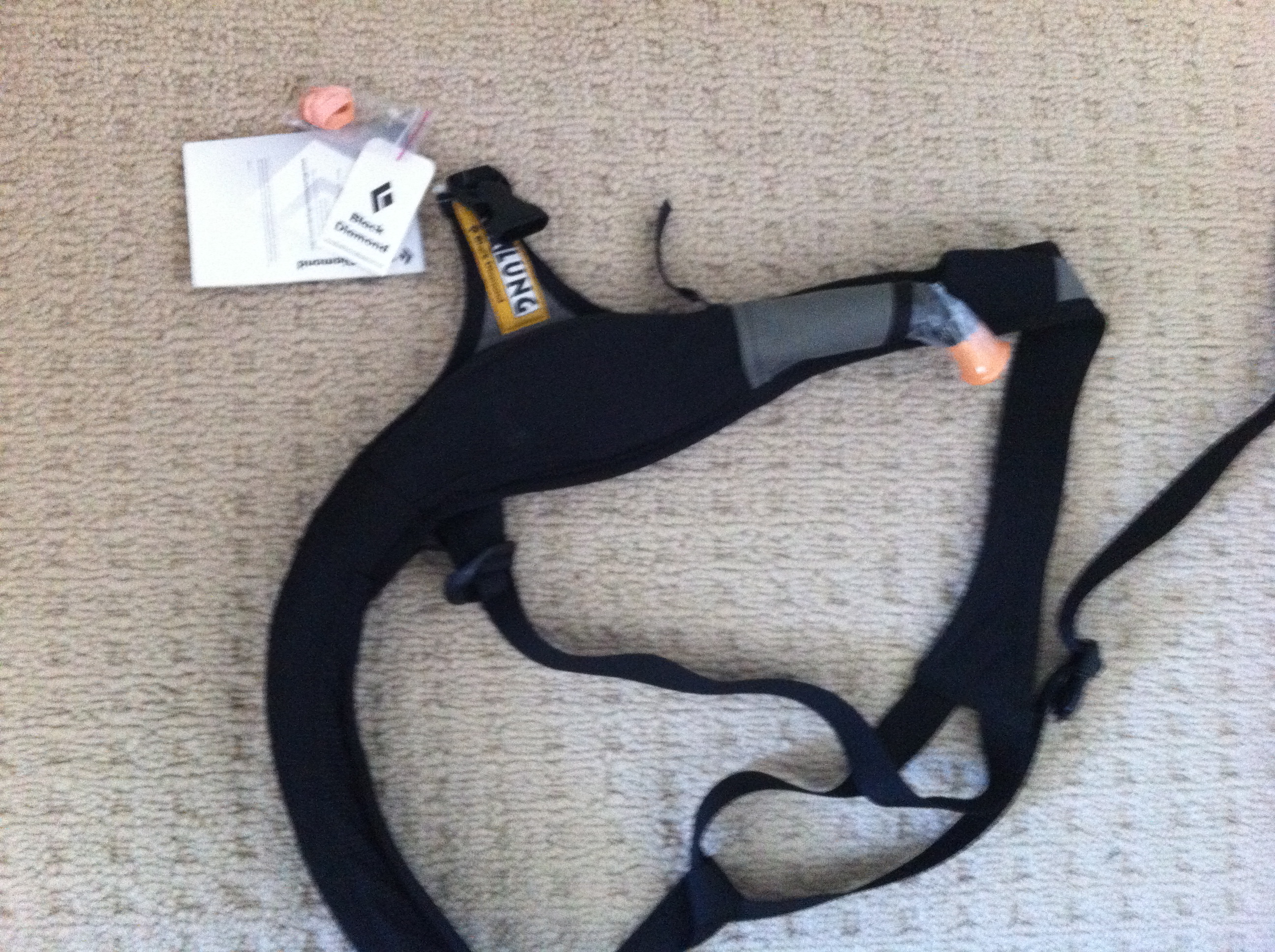 Avalung - Black Diamond