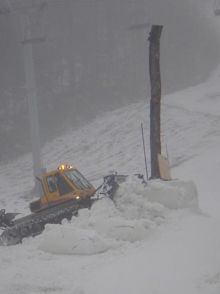 Avila...meet the new beast of all tree jibs:)