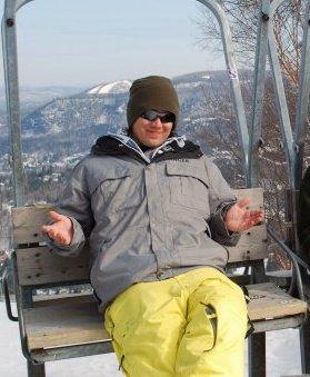 Avila on top of Avila