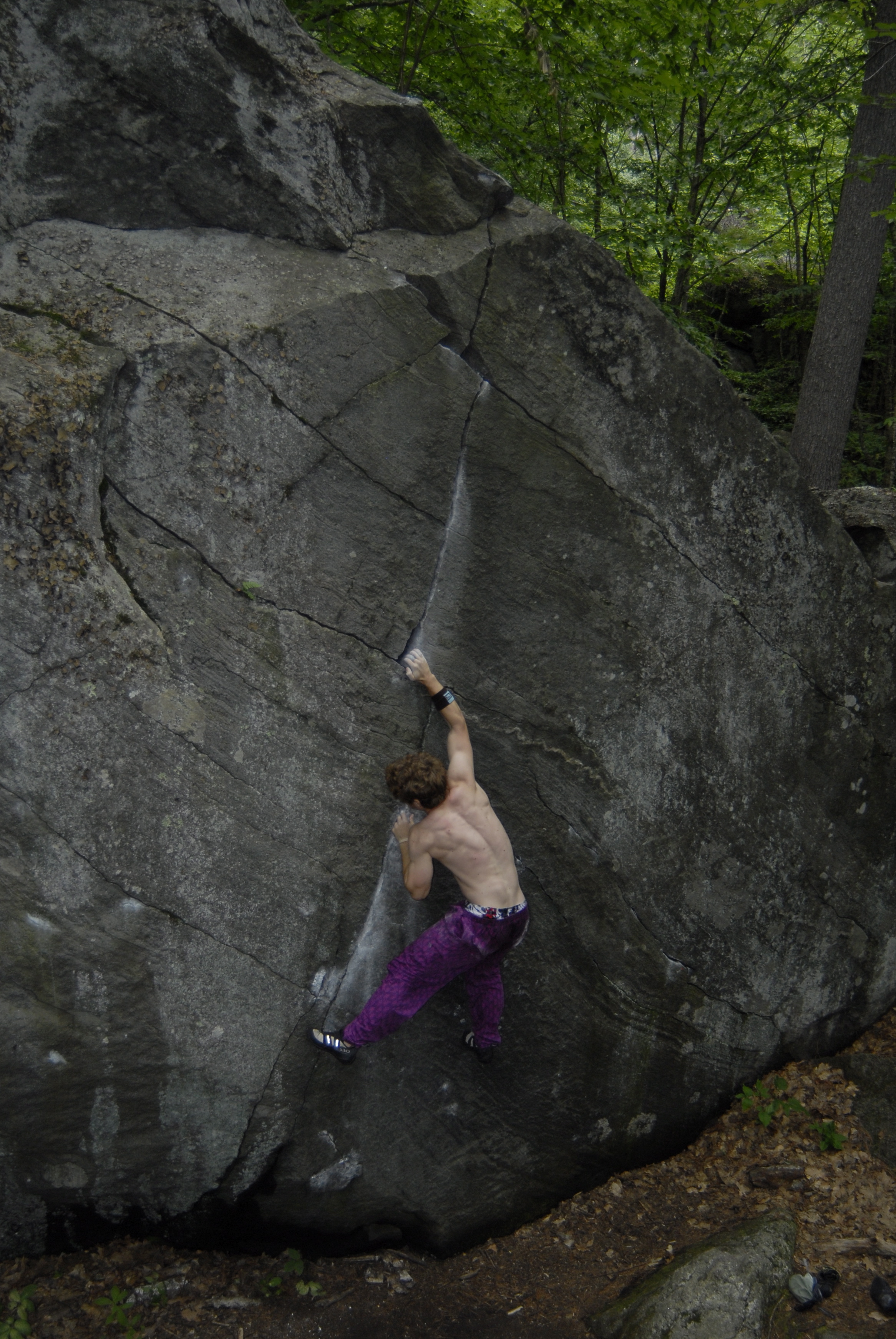 Awesome Boulder