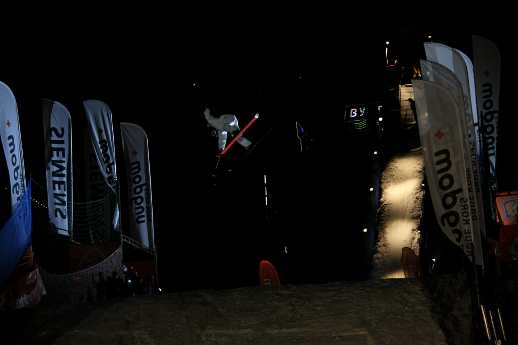 AWG - Espen Linnerud: sick nosegrab