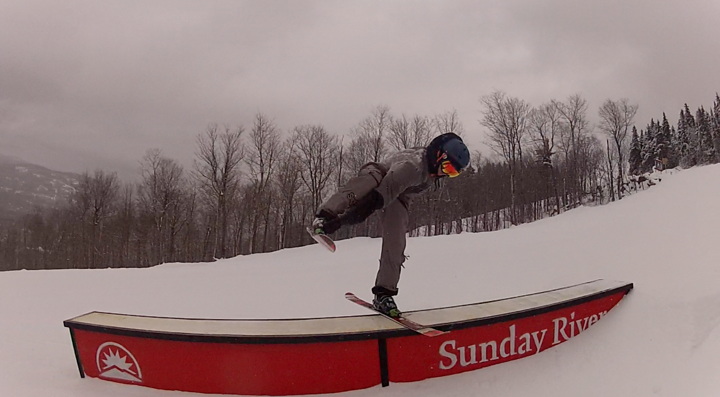 Awkward looking grab