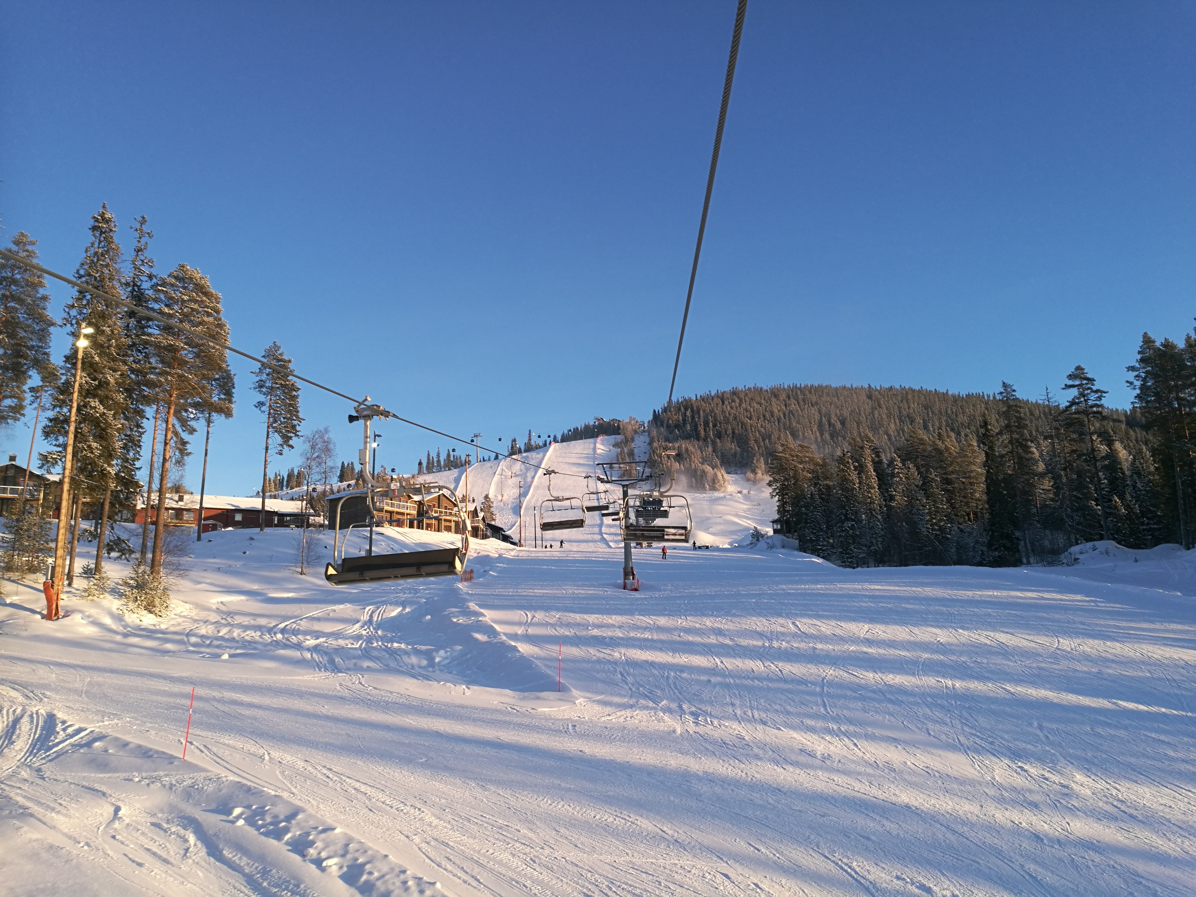 Awsome boarding day in Sweden