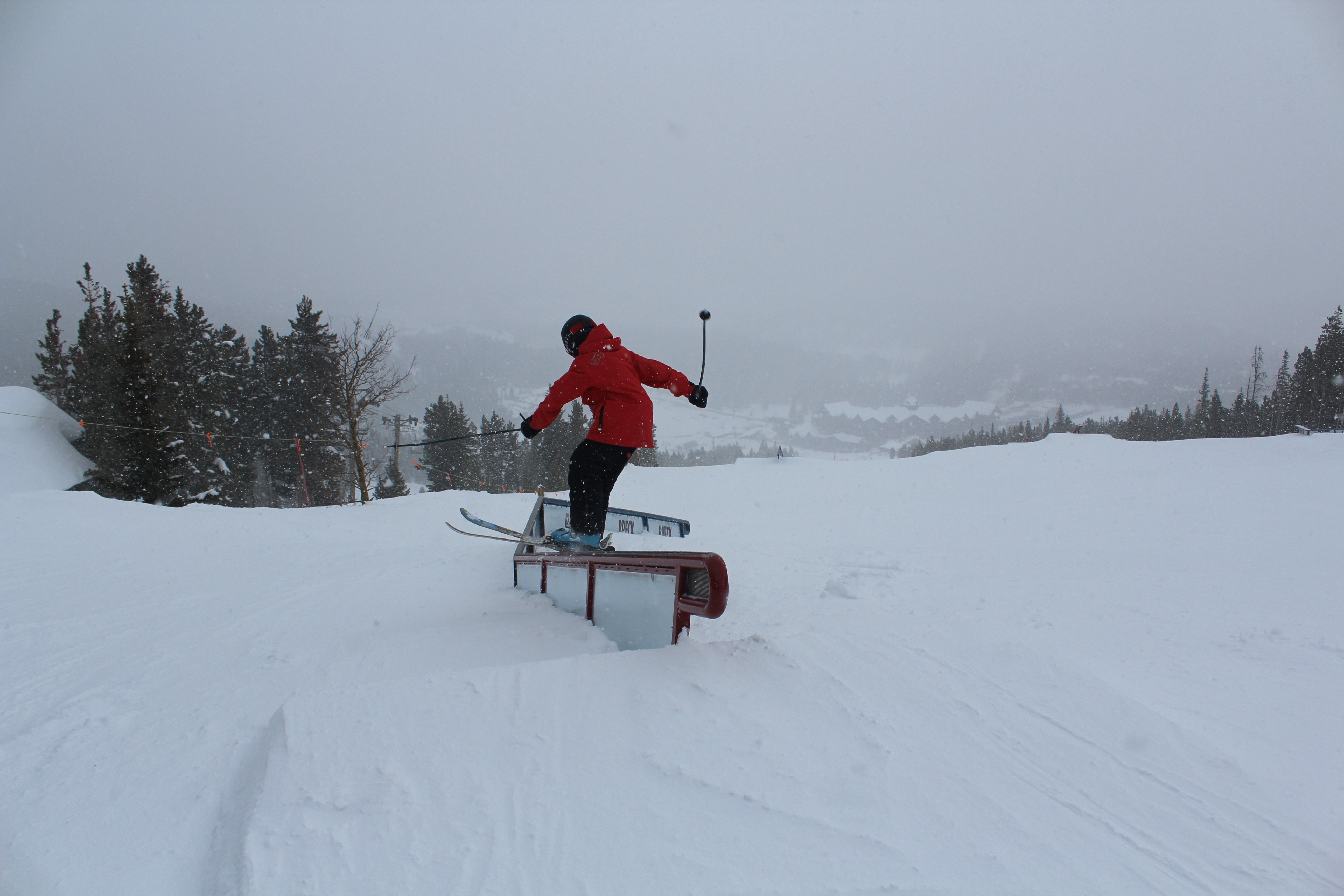 Axel Tanner at Breck