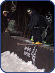 axis rail jam