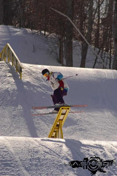 Axis Slopestyle Girls