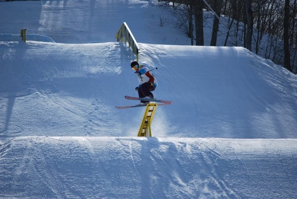 Axis Slopestyle Girls