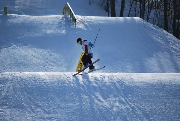 Axis Slopestyle Girls