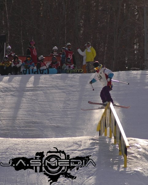 Axis Slopestyle Girls