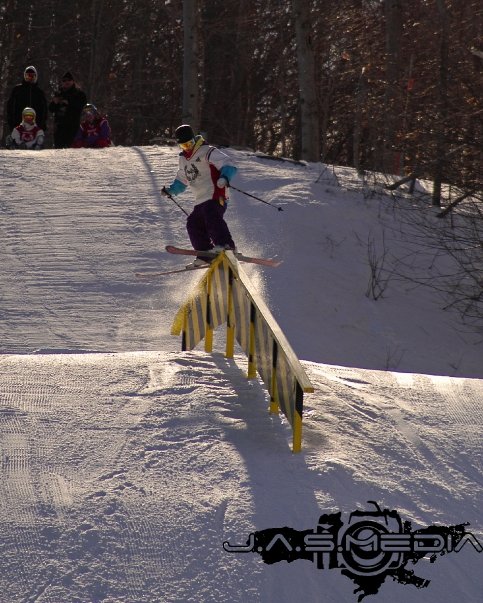 Axis Slopestyle Girls