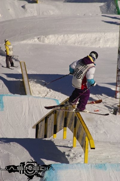 Axis Slopestyle Girls