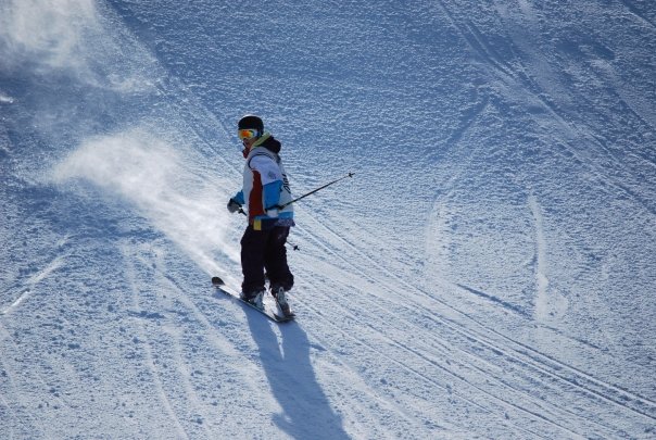 Axis Slopestyle Girls