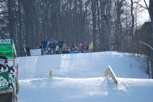 Axis Slopestyle Girls