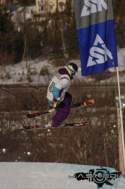 Axis Slopestyle Girls