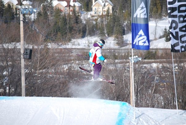 Axis Slopestyle Girls