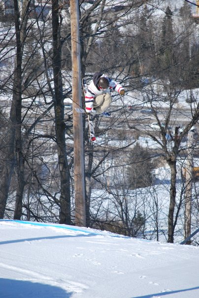 Axis Slopestyle