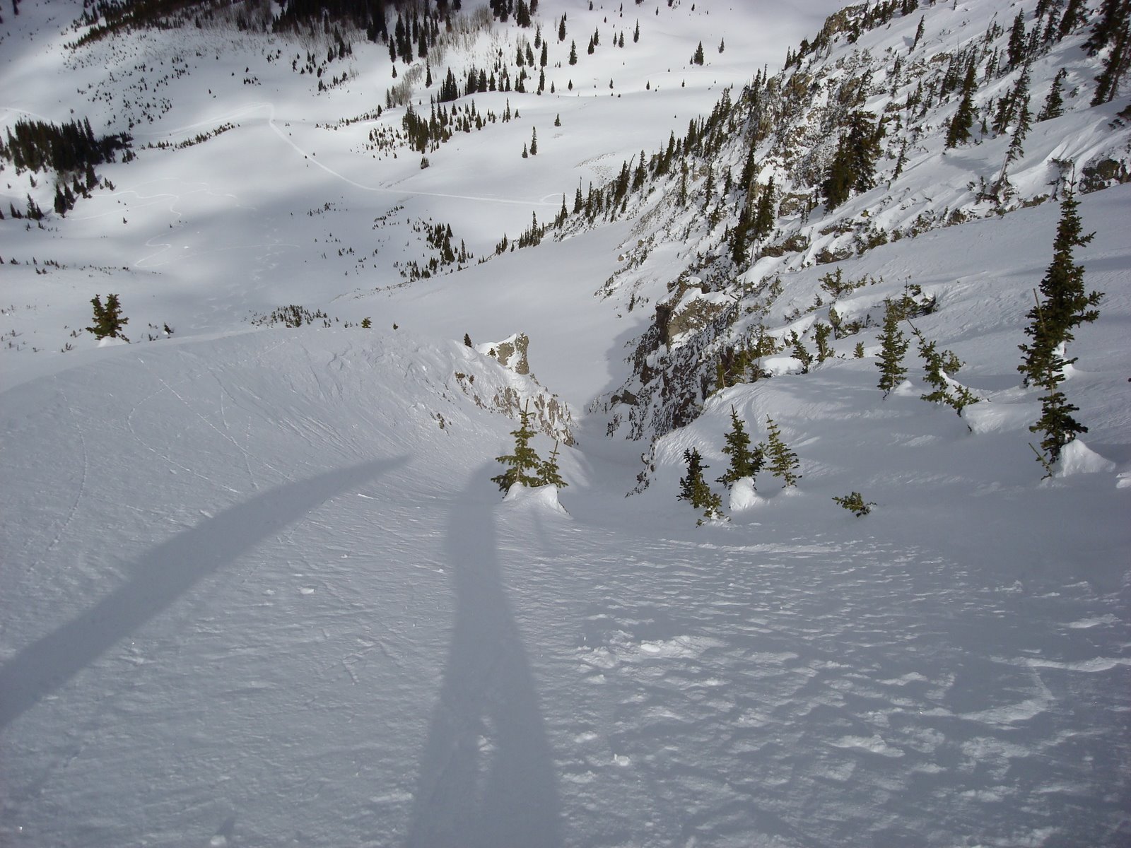 Axtell Couloir