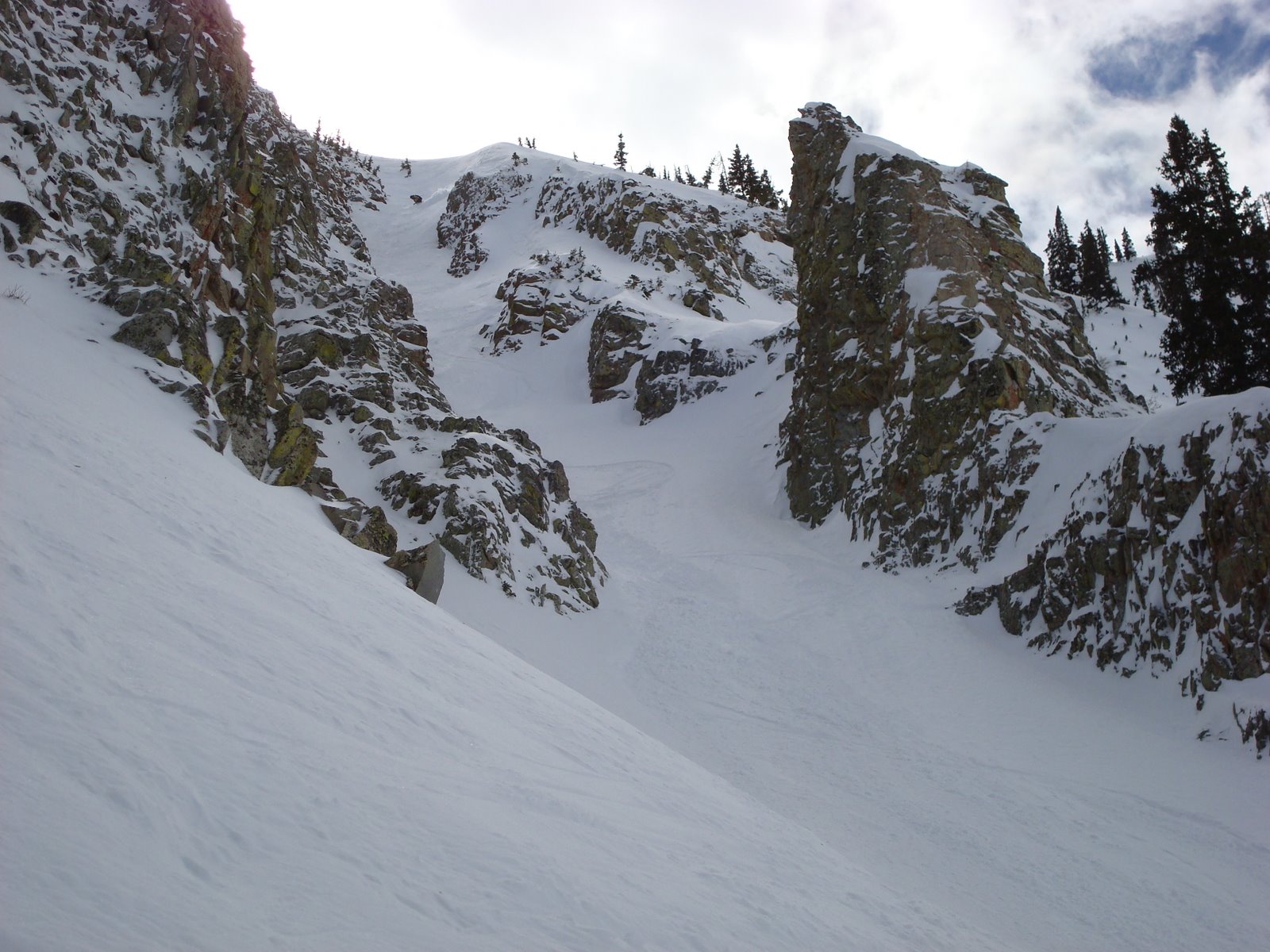 Axtell Couloir
