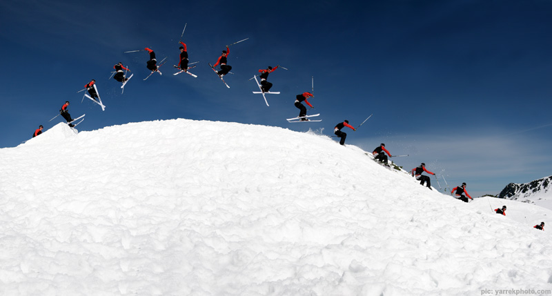 <b>360 Tail Grab (Sequence)</b>