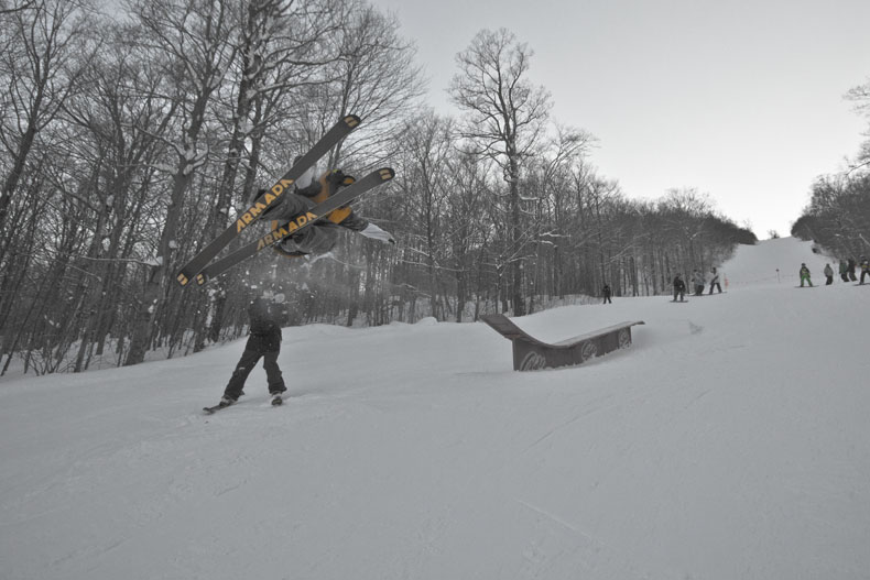 B-Dog at Stowe