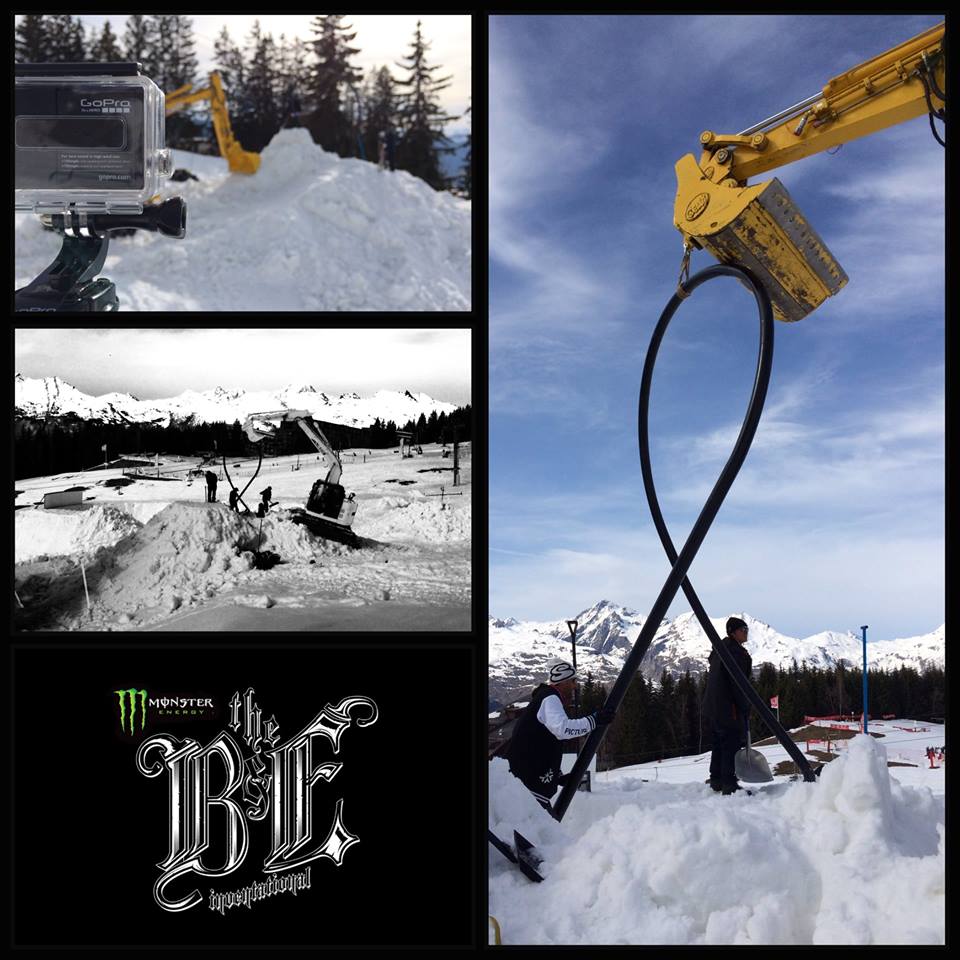 B&E Inventational 'Loop Rail'