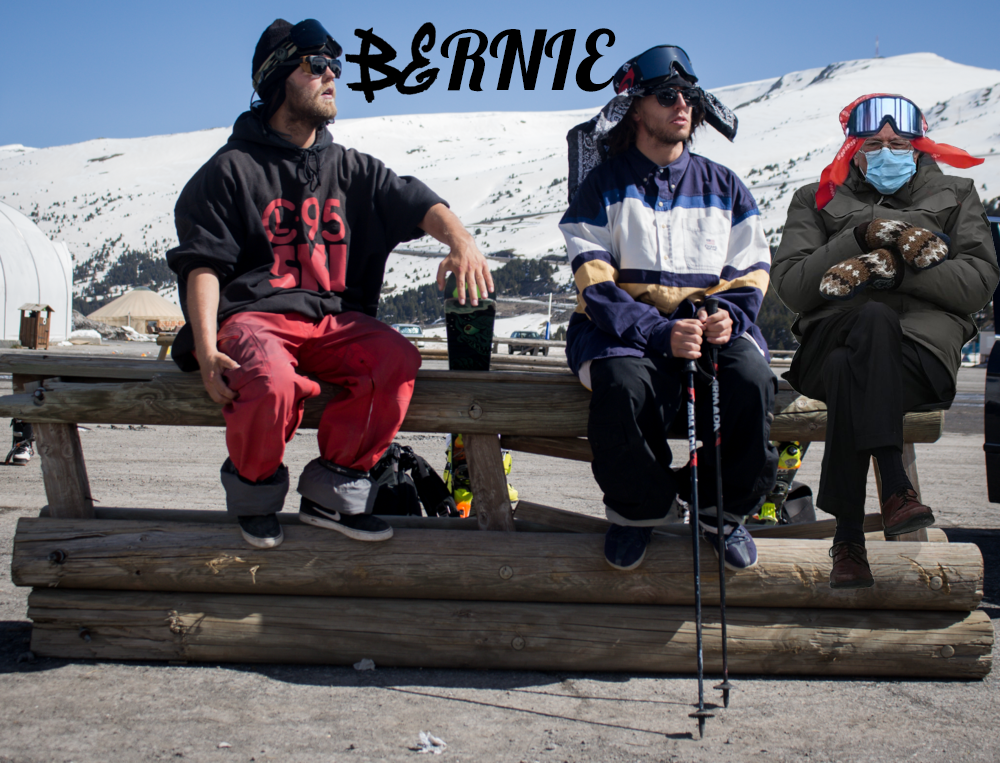 B&ERNIE