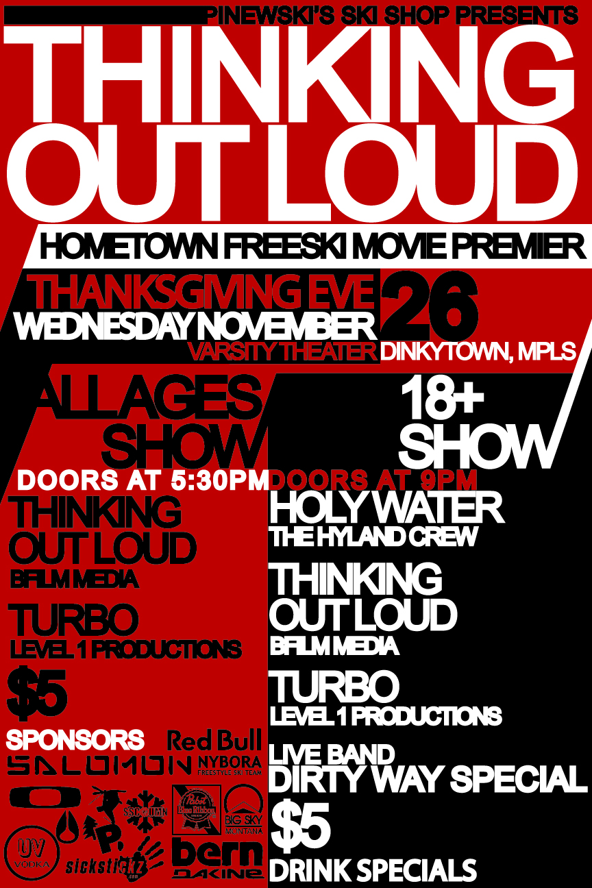 B film premiere in Minneapolis