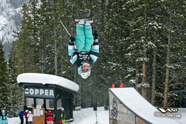 B-flip off box at copper