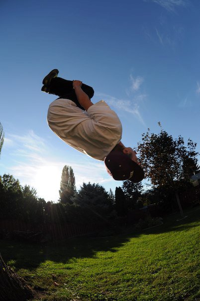B-flip