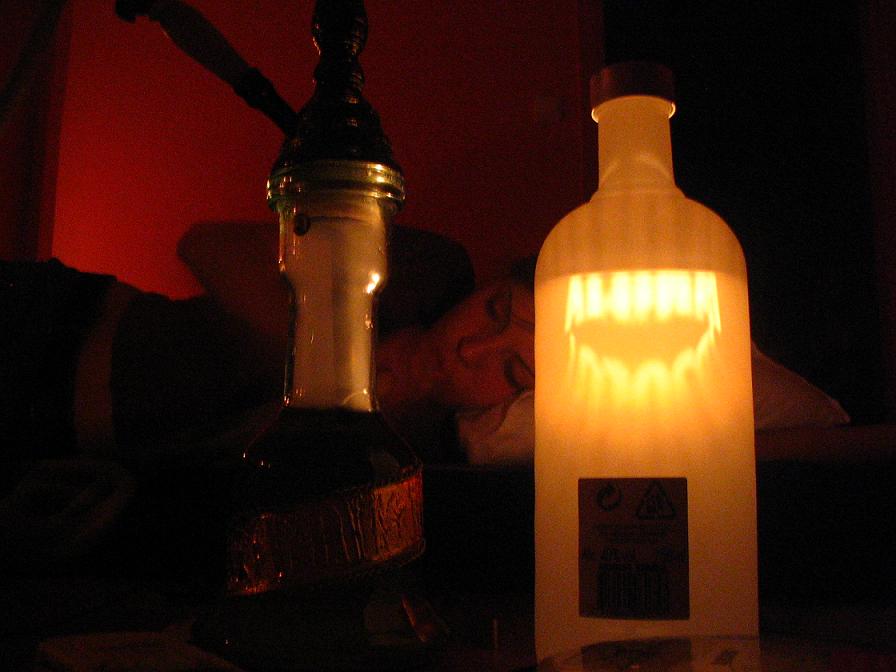 <b>mr.chillah and vanilla</b>