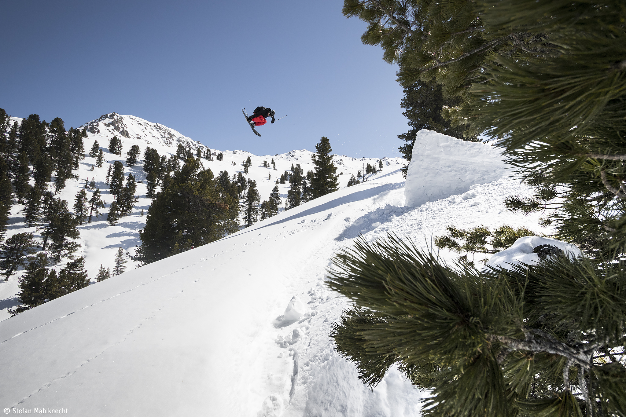 B-shot of todays BC session