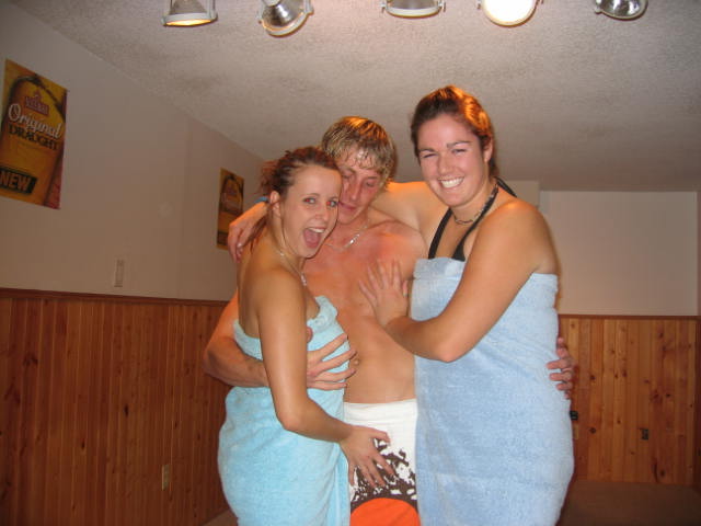 B.U.S.C.H at its finest