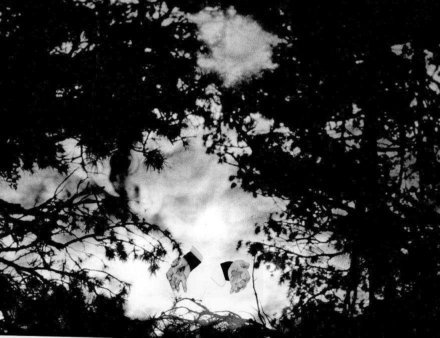 B&W Multiple Image